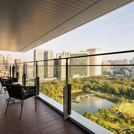 Mesm Tokyo, Autograph Collection Hotel Exterior photo