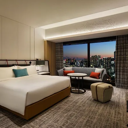 Mesm Tokyo, Autograph Collection Hotel Exterior photo