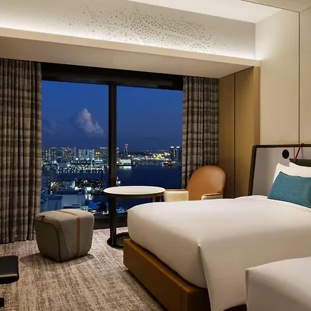 Mesm Tokyo, Autograph Collection Hotel Exterior photo